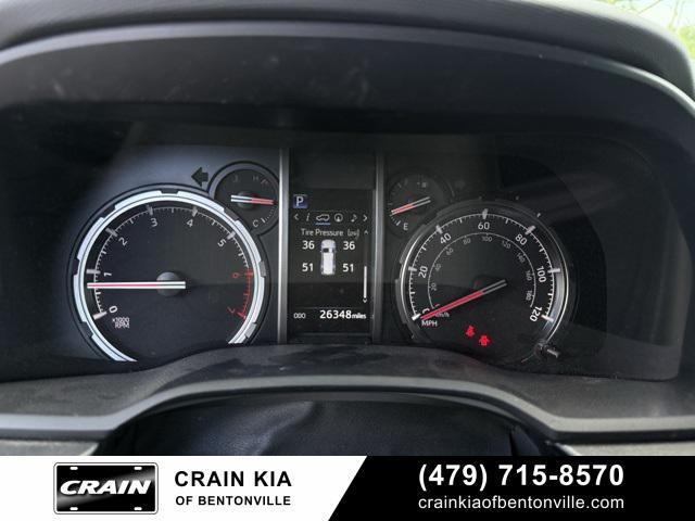 used 2024 Toyota 4Runner car, priced at $51,900
