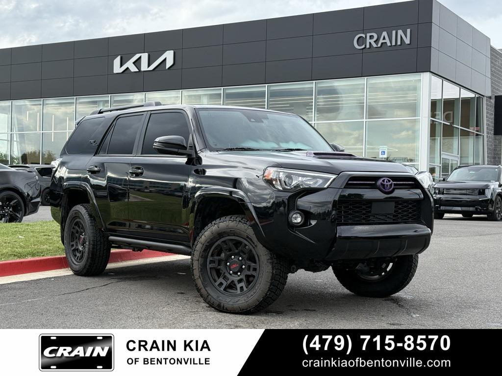 used 2024 Toyota 4Runner car, priced at $49,400