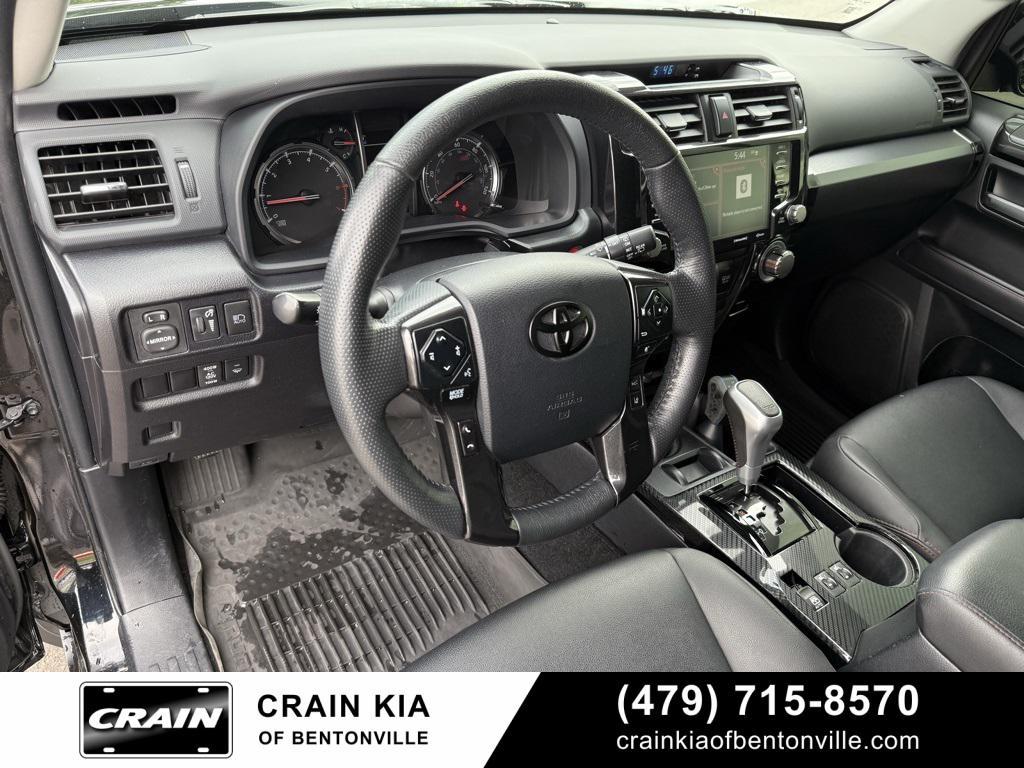 used 2024 Toyota 4Runner car, priced at $47,900