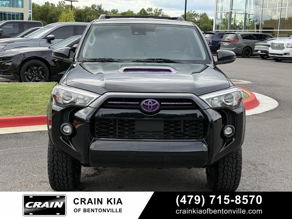 used 2024 Toyota 4Runner car, priced at $47,900