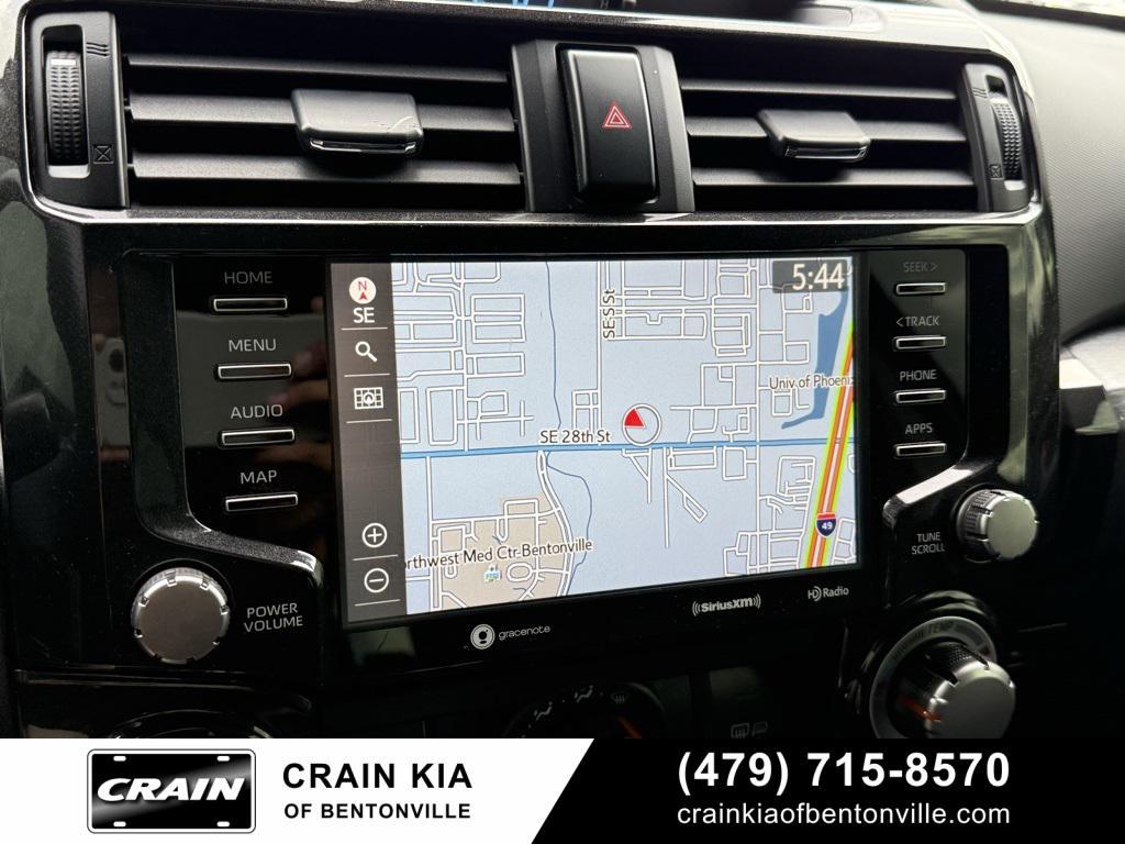 used 2024 Toyota 4Runner car, priced at $47,900