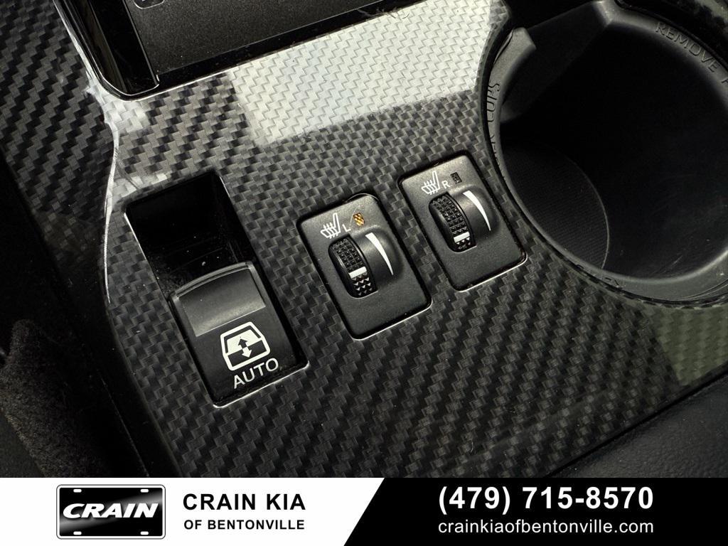 used 2024 Toyota 4Runner car, priced at $47,900