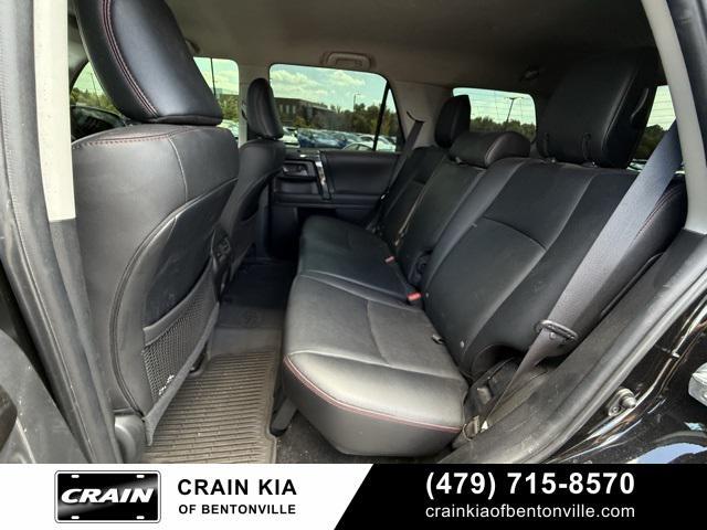 used 2024 Toyota 4Runner car, priced at $51,900