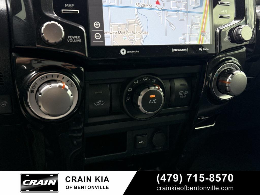 used 2024 Toyota 4Runner car, priced at $47,900