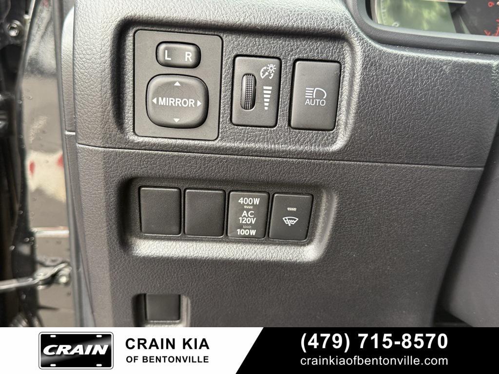 used 2024 Toyota 4Runner car, priced at $47,900