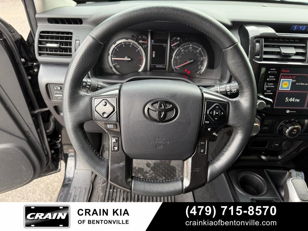 used 2024 Toyota 4Runner car, priced at $47,900