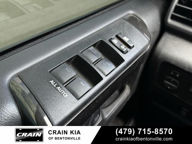 used 2024 Toyota 4Runner car, priced at $51,900