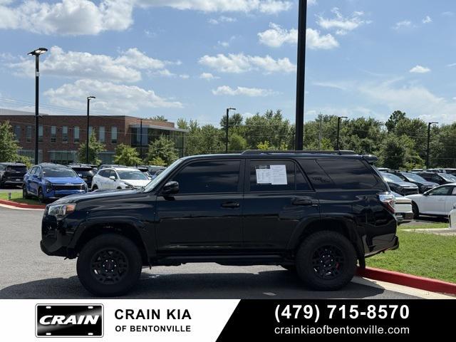 used 2024 Toyota 4Runner car, priced at $51,900