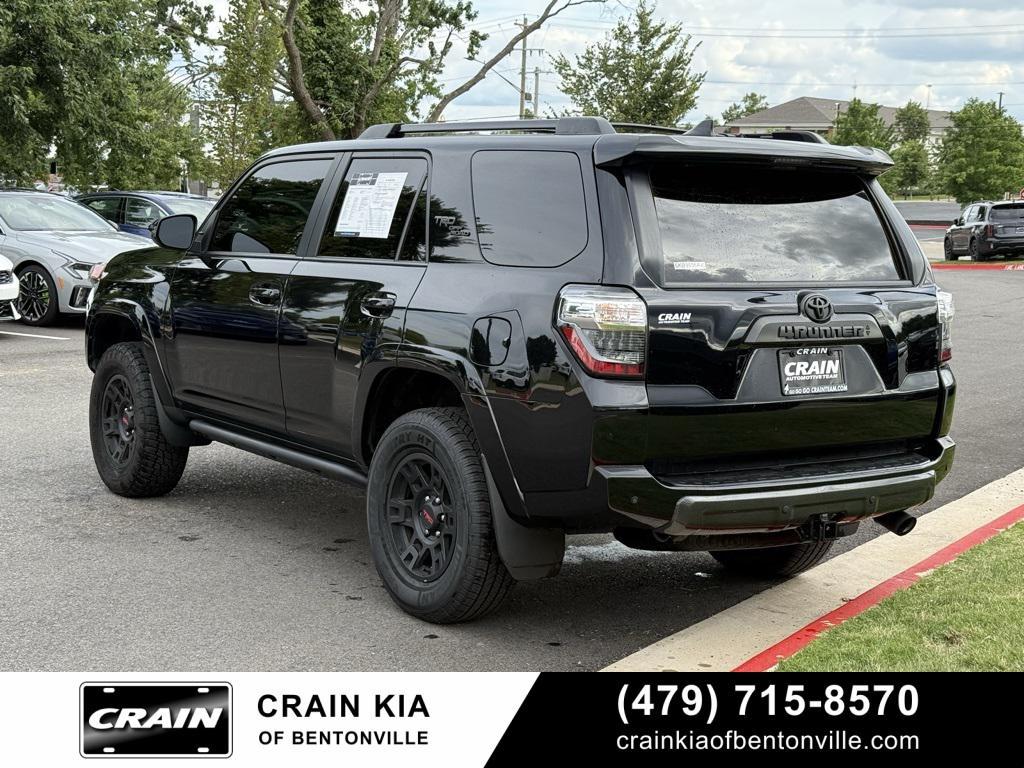 used 2024 Toyota 4Runner car, priced at $47,900