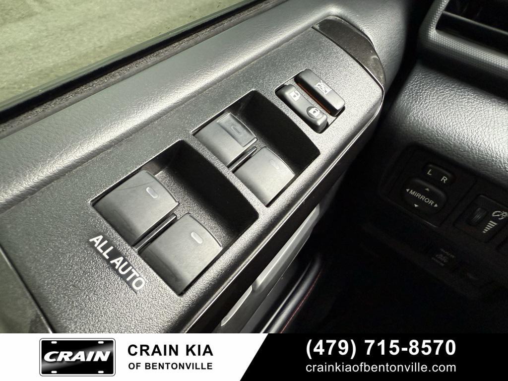 used 2024 Toyota 4Runner car, priced at $47,900