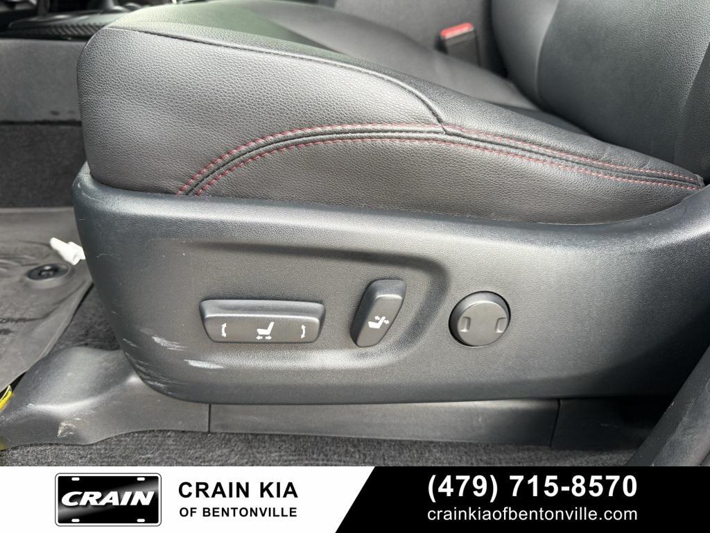 used 2024 Toyota 4Runner car, priced at $47,900
