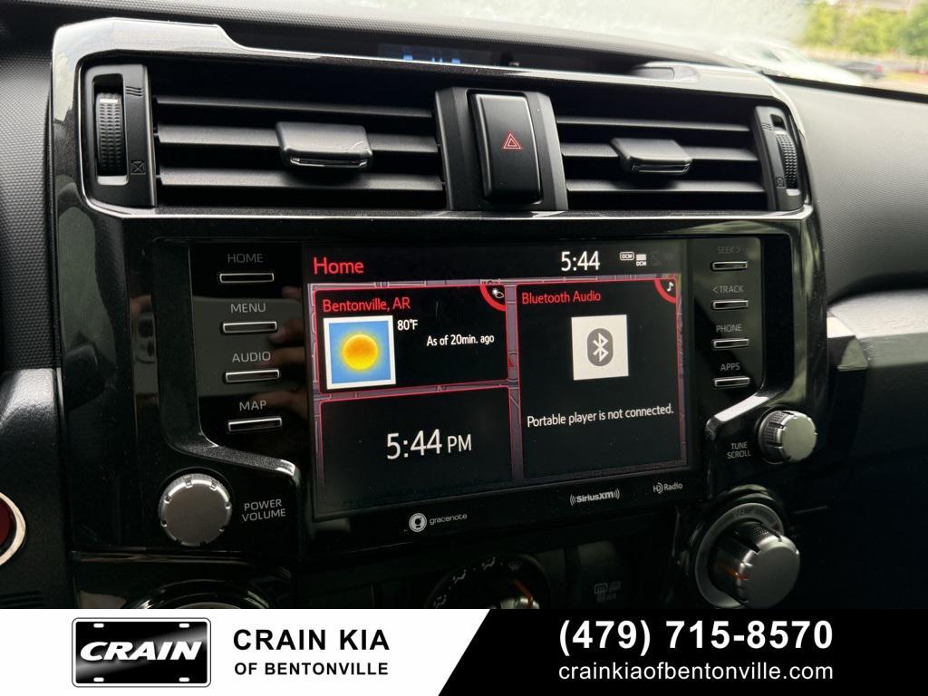 used 2024 Toyota 4Runner car, priced at $47,900