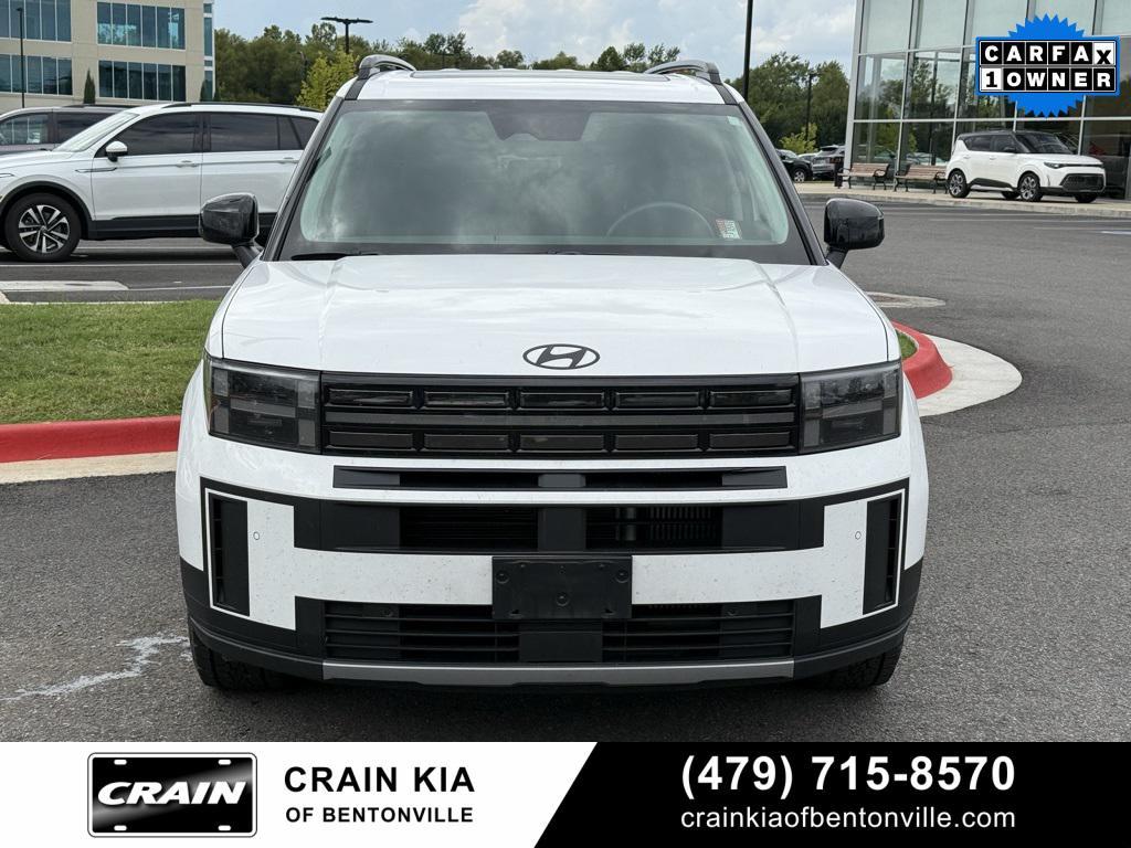 used 2024 Hyundai Santa Fe car, priced at $32,900