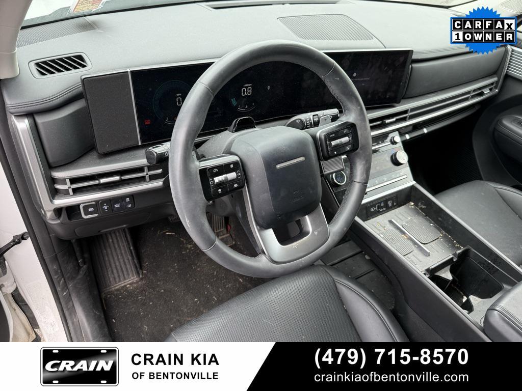 used 2024 Hyundai Santa Fe car, priced at $32,900
