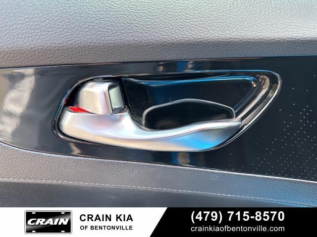 used 2023 Kia Forte car, priced at $23,500