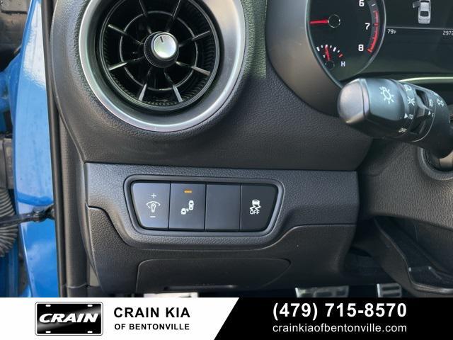 used 2023 Kia Forte car, priced at $22,500