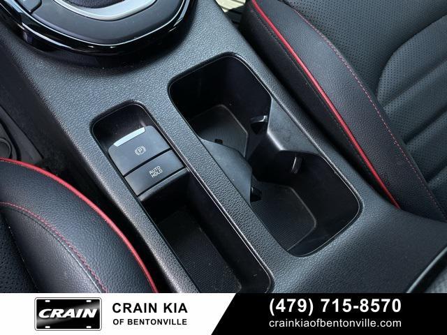 used 2023 Kia Forte car, priced at $22,500