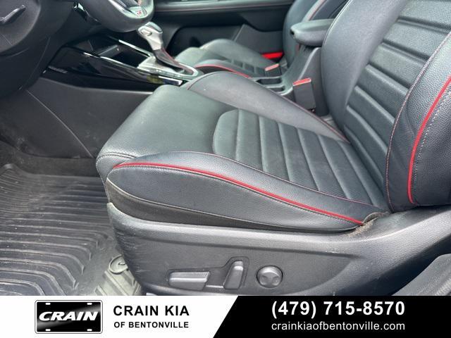 used 2023 Kia Forte car, priced at $23,500
