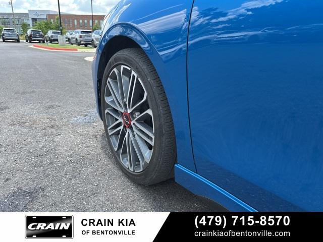 used 2023 Kia Forte car, priced at $23,500