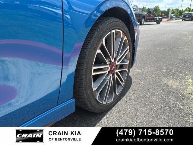 used 2023 Kia Forte car, priced at $23,500