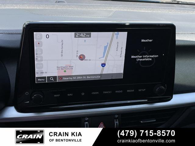 used 2023 Kia Forte car, priced at $22,500