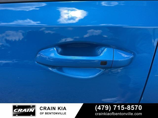 used 2023 Kia Forte car, priced at $23,500