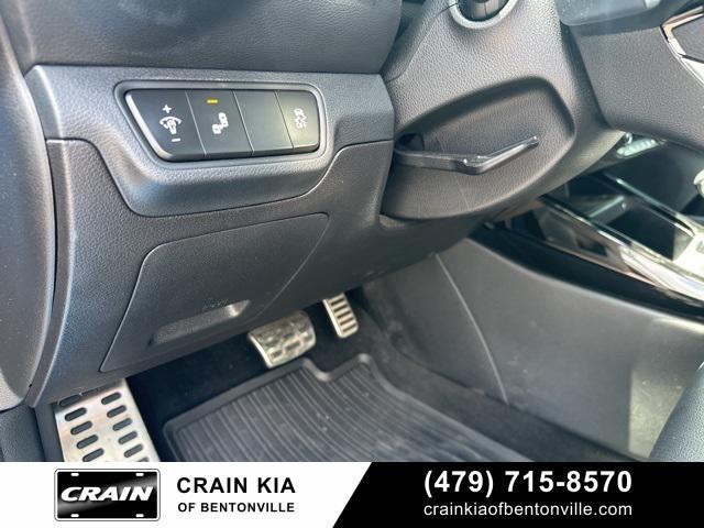 used 2023 Kia Forte car, priced at $23,500