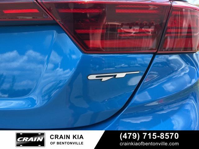used 2023 Kia Forte car, priced at $23,500