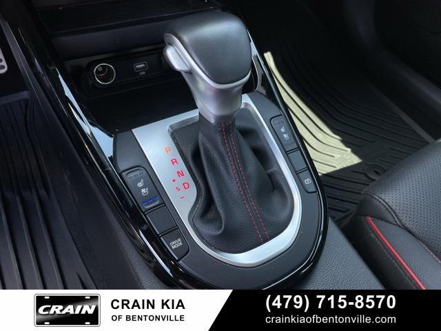 used 2023 Kia Forte car, priced at $22,500