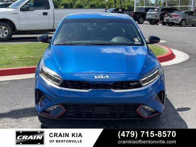 used 2023 Kia Forte car, priced at $22,500