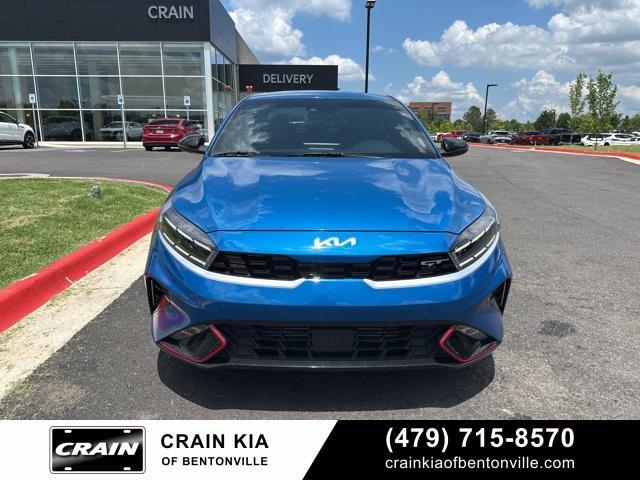 used 2023 Kia Forte car, priced at $23,500