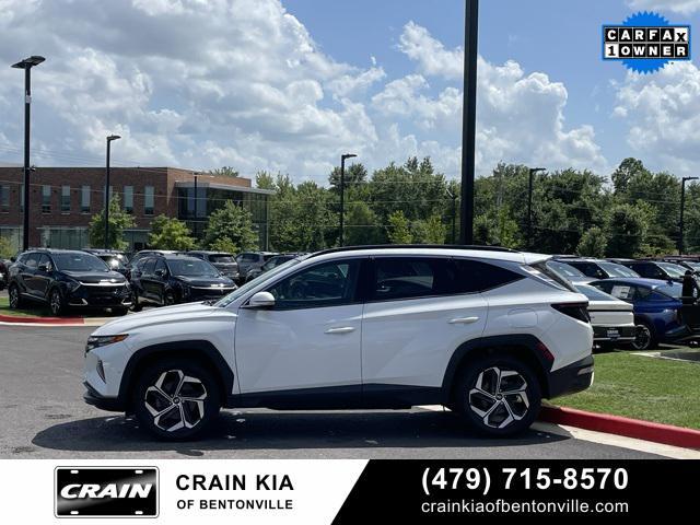 used 2022 Hyundai Tucson car, priced at $25,800