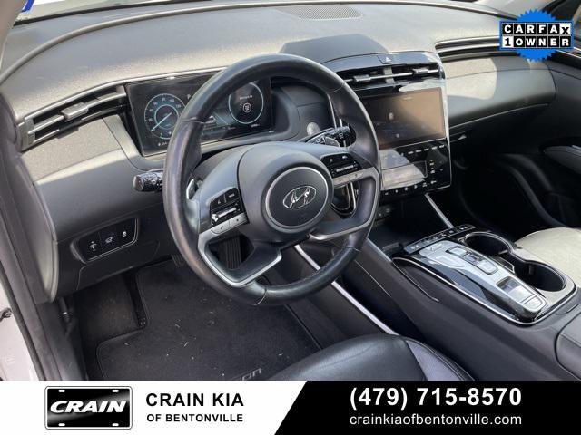 used 2022 Hyundai Tucson car, priced at $25,800