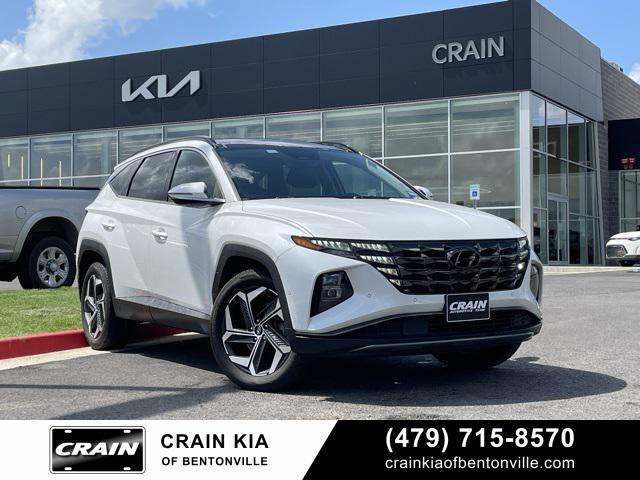 used 2022 Hyundai Tucson car, priced at $25,900
