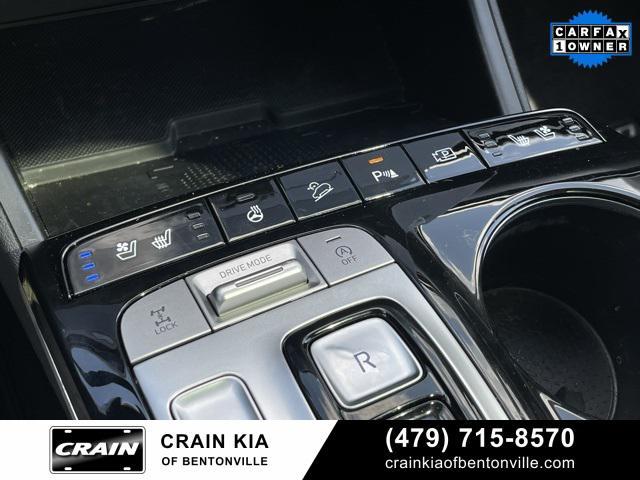 used 2022 Hyundai Tucson car, priced at $25,800
