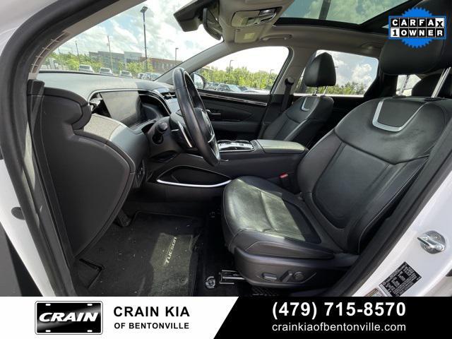 used 2022 Hyundai Tucson car, priced at $25,800