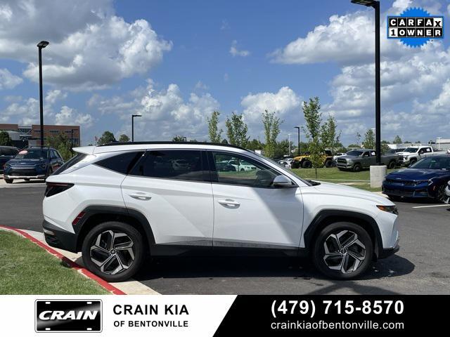 used 2022 Hyundai Tucson car, priced at $25,800