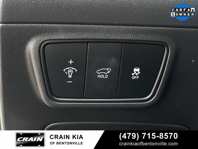 used 2022 Hyundai Tucson car, priced at $25,800
