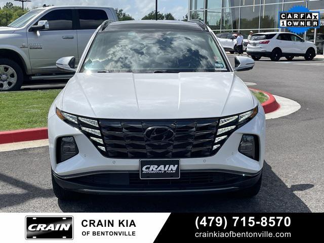 used 2022 Hyundai Tucson car, priced at $25,800