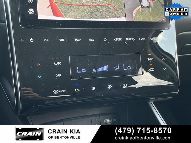 used 2022 Hyundai Tucson car, priced at $25,800