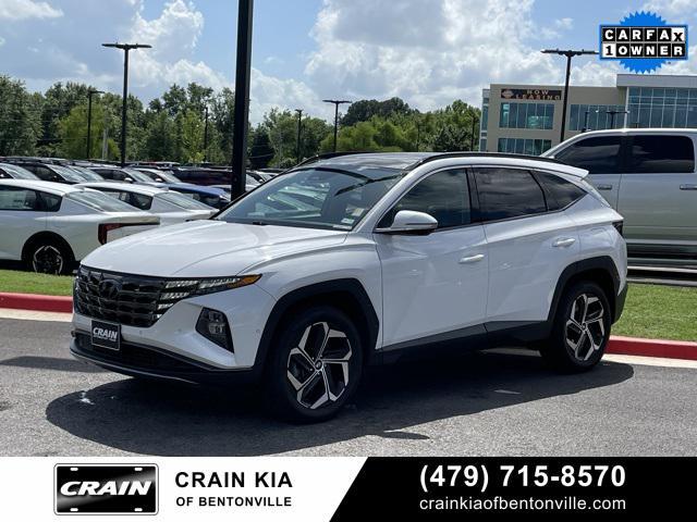 used 2022 Hyundai Tucson car, priced at $25,800