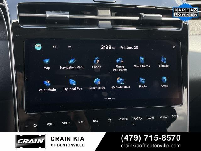 used 2022 Hyundai Tucson car, priced at $25,800