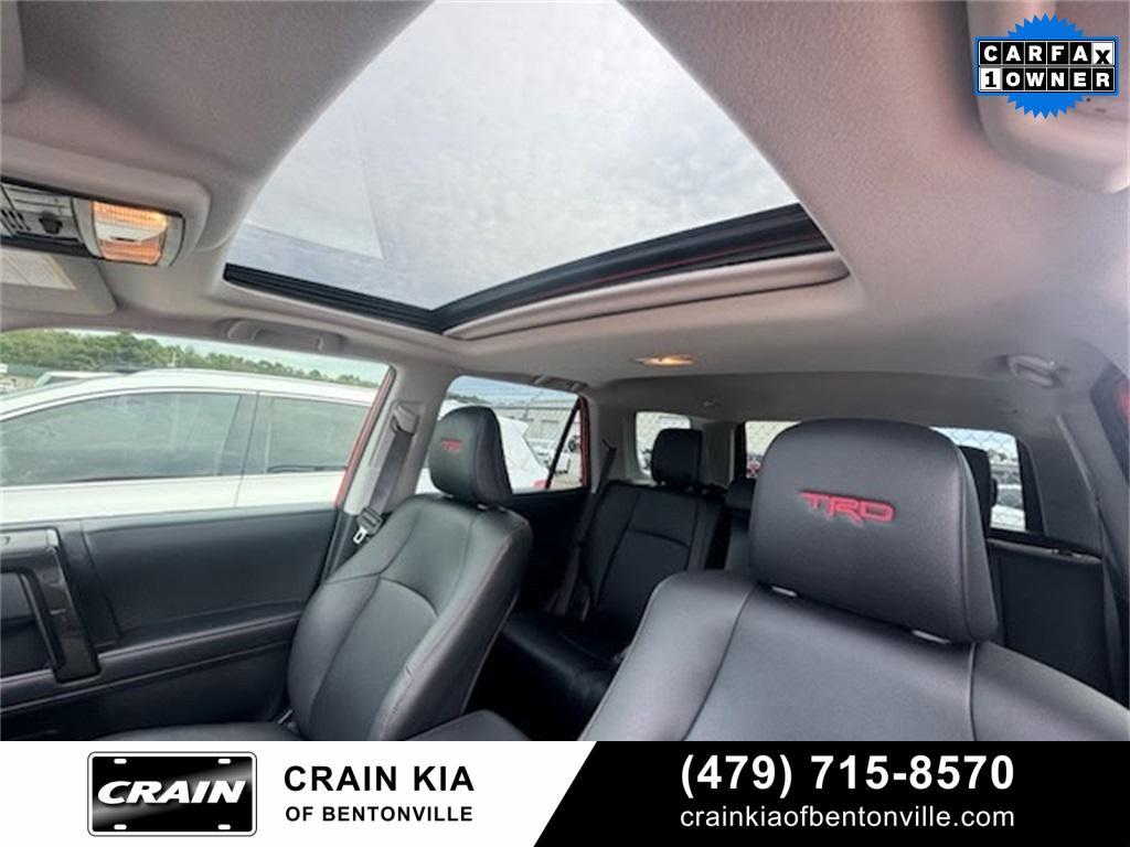used 2023 Toyota 4Runner car, priced at $54,900