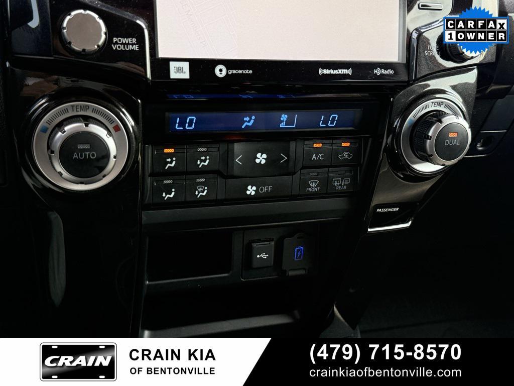 used 2023 Toyota 4Runner car, priced at $52,400