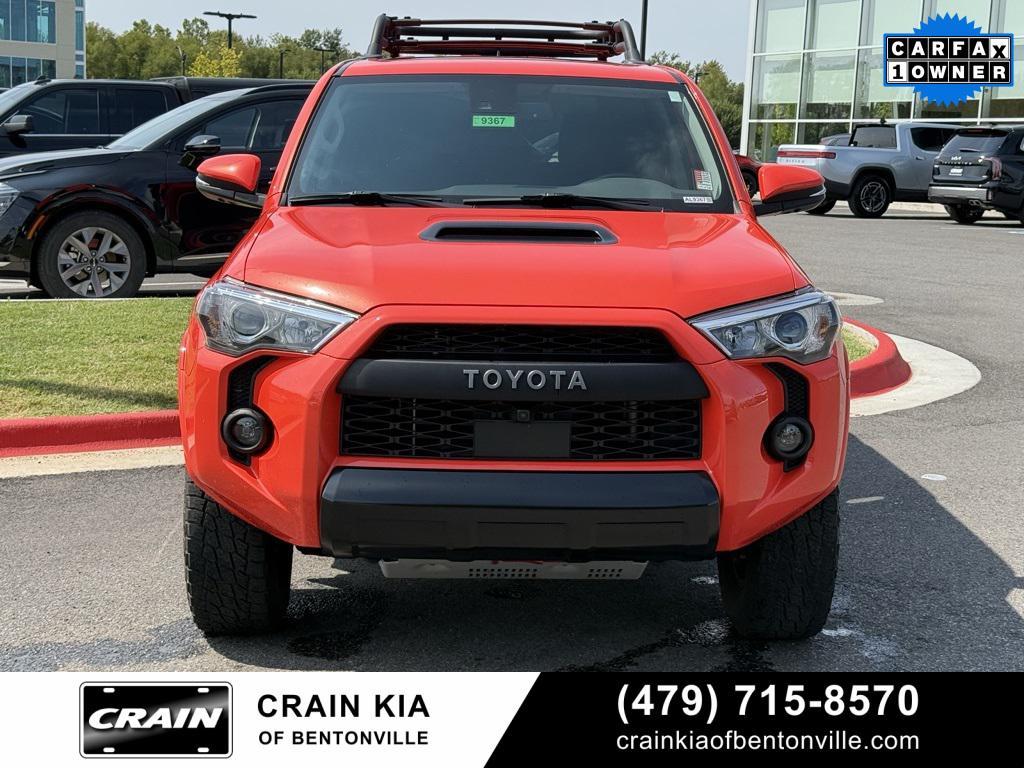 used 2023 Toyota 4Runner car, priced at $52,400