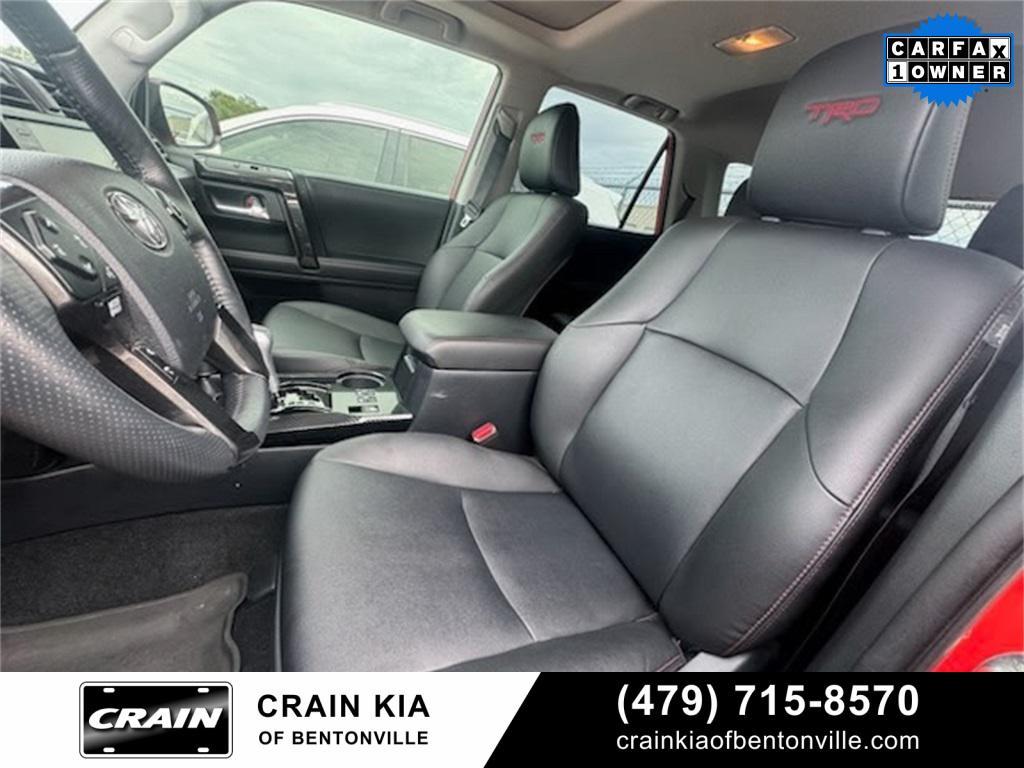 used 2023 Toyota 4Runner car, priced at $54,900