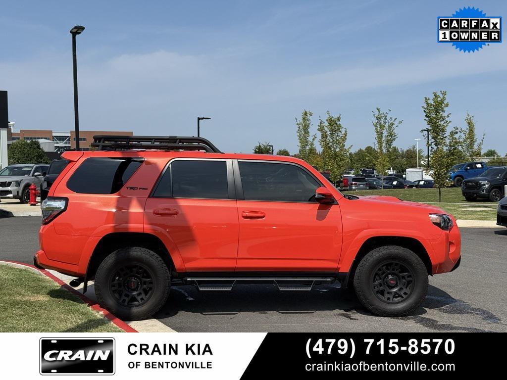 used 2023 Toyota 4Runner car, priced at $52,400