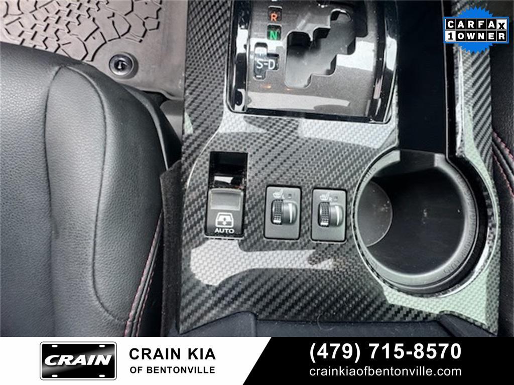 used 2023 Toyota 4Runner car, priced at $54,900