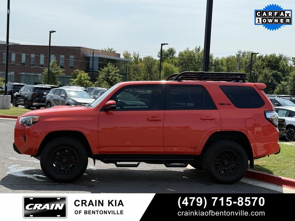 used 2023 Toyota 4Runner car, priced at $52,400