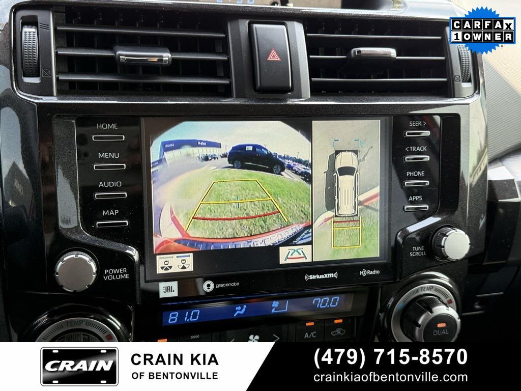 used 2023 Toyota 4Runner car, priced at $52,400